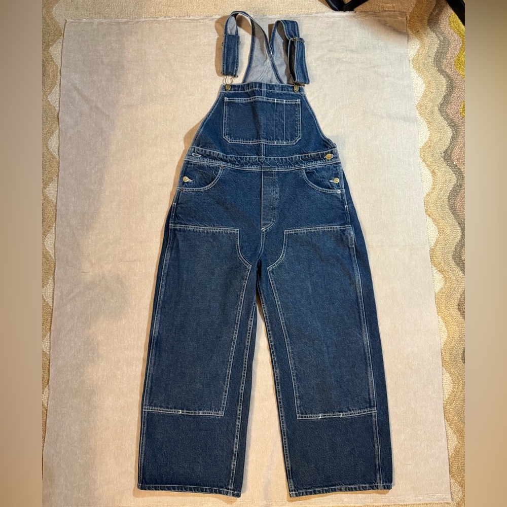 Rudy Jude Utility Big Baby Overalls